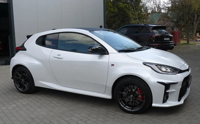 Toyota Yaris cena 149900 przebieg: 37000, rok produkcji 2020 z Wojnicz małe 254